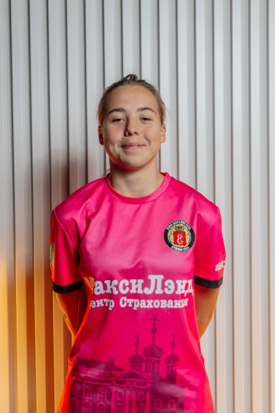 Анастасия Витальевна Клещенок