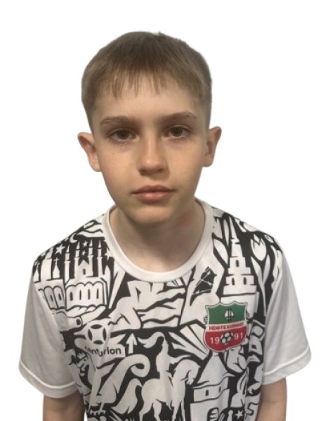 Макар Александрович Зеленков