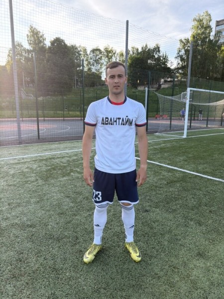 Андрей Николаевич Ужаков