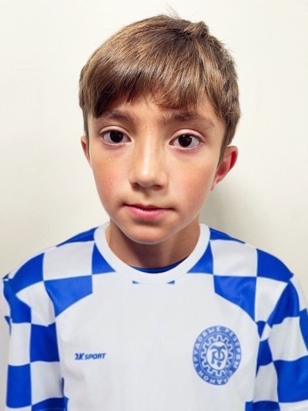 Имран Парвизович Давлятов