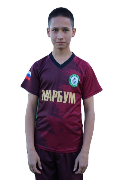 Никита Дмитриевич Пустоселов