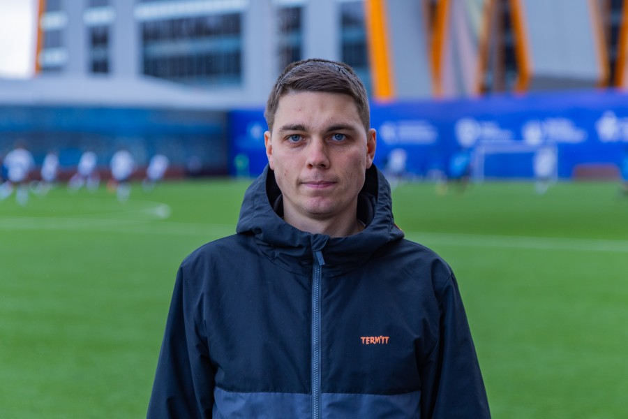 Денис Валерьевич Катышев