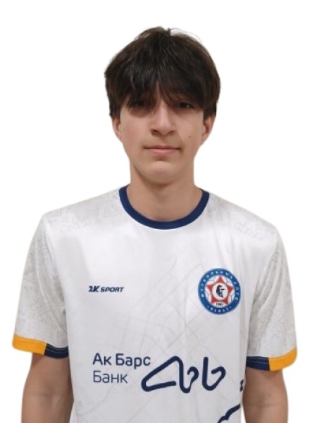 Динар Вильдарович Хамиев