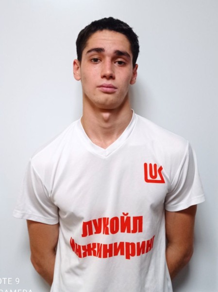 Равиль Рамилевич Ахметов