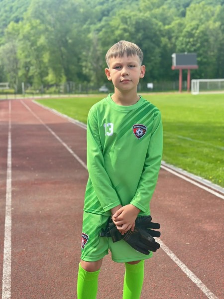 Амирхан Ильшатович Бикмаев