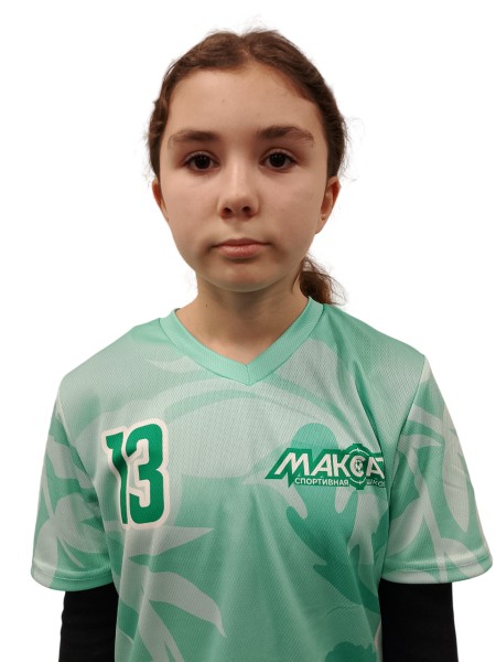 Камилла Ленаровна Фаттахова