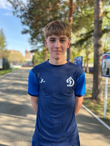 Андрей Андреевич Алгазин