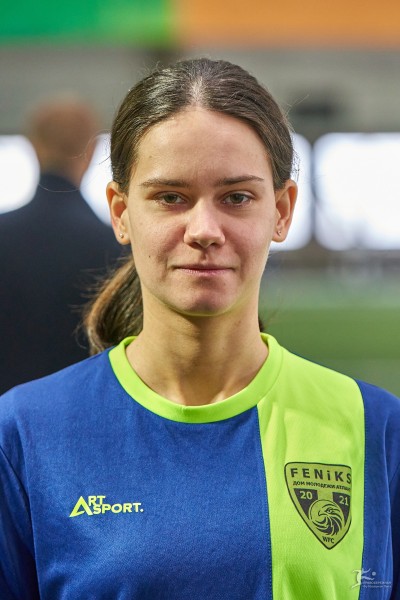 Алина Робертовна Семилетова