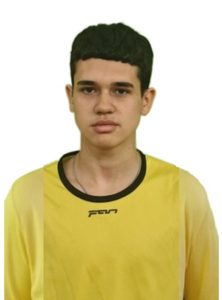 Даниил Алексеевич Замятин