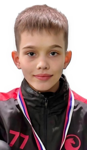 Даниил Евгеньевич Демидов
