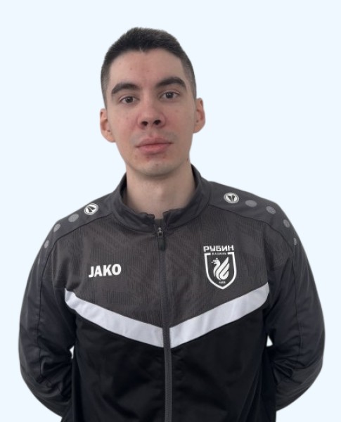 Эргард Ильдарович Шакиров