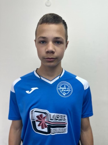 Данил Игоревич Мельников