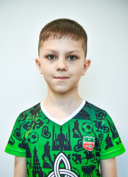 Тимур Ильназович Галеев