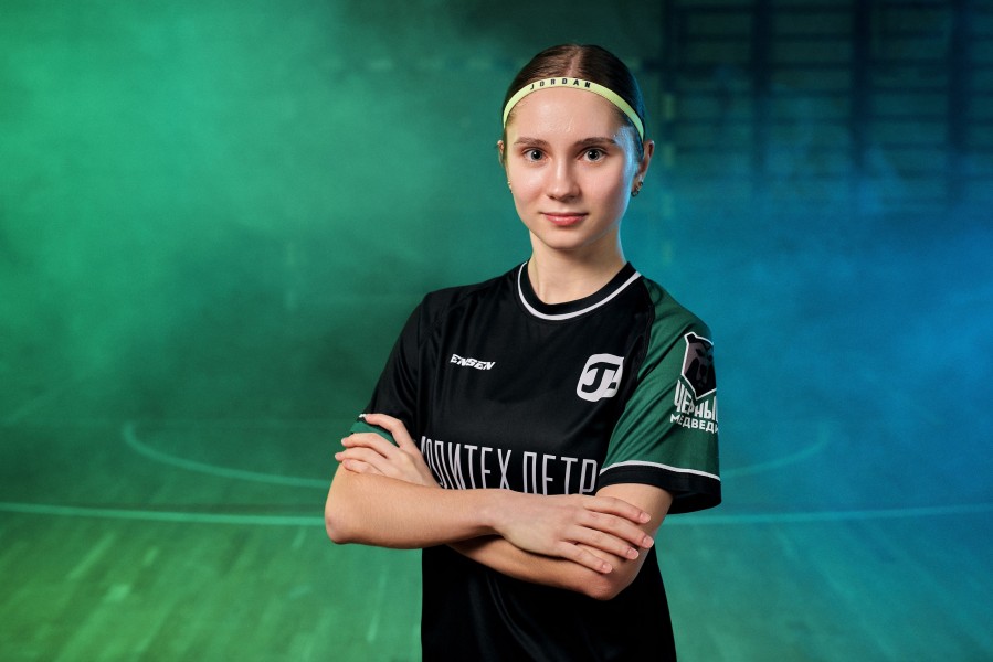 Екатерина Олеговна Бутасова