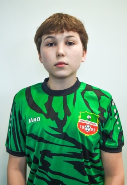 Амаль Анварович Гильманов
