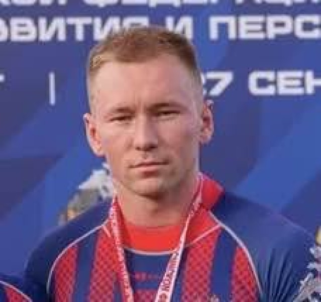 Даниил Олегович Кошуков