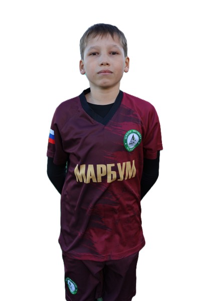 Максим Сергеевич Данилов