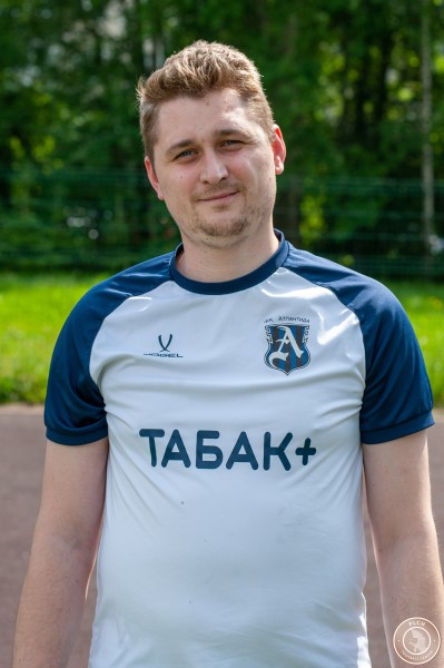Никита Вячеславович Фазилов