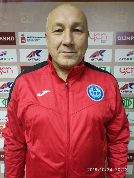 Константин Иванович Балыбердин