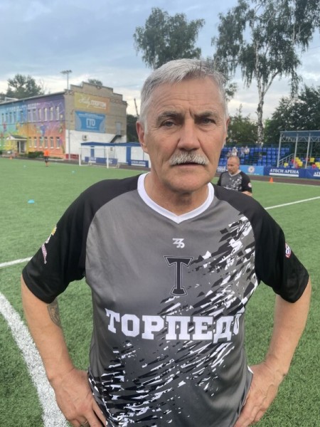 Владимир Николаевич Беляев