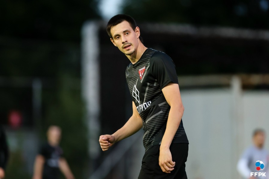 Алексей Андреевич Баранов