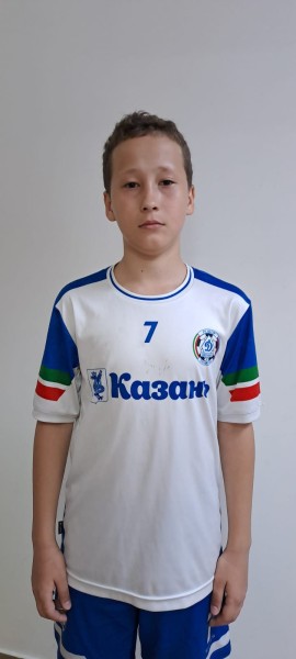 Амир Рустемович Каримов