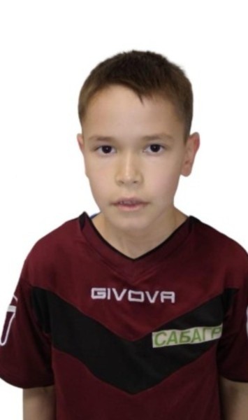 Данир Айнурович Бикиев