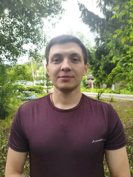 Максим Евгеньевич Кабин