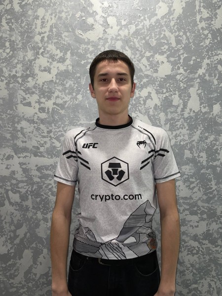 Азамат Марсович Гизетдинов