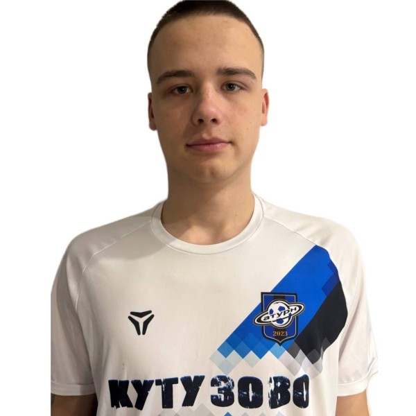 Егор Сергеевич Песиков