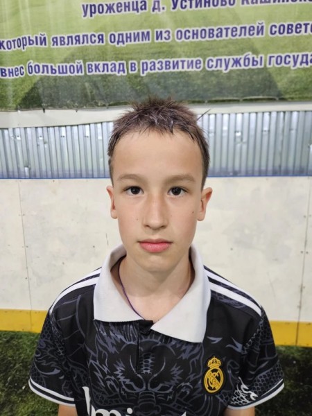 Степан Дмитриевич Большаков