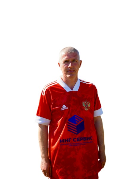 Сергей Васильевич Богомолов