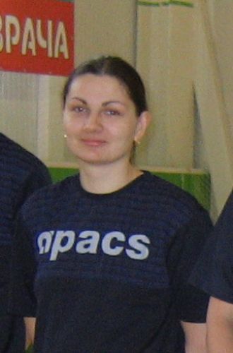 Валерия Викторовна Игнатова