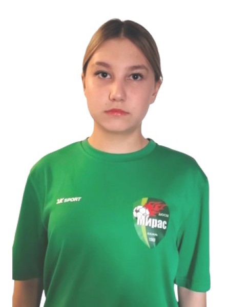 Зарина Шамилевна Аглиуллина