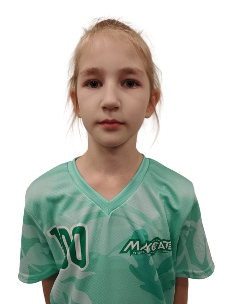 Алия Руслановна Абдуллина