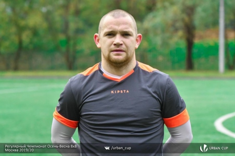 Сергей Владимирович Монахов