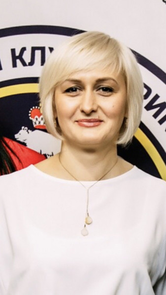 Светлана Владимировна Большакова