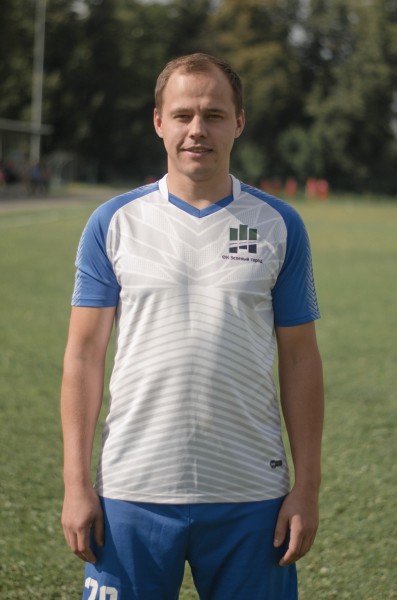 Дмитрий Сергеевич Ломко