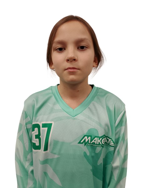 Милана Руслановна Музипова