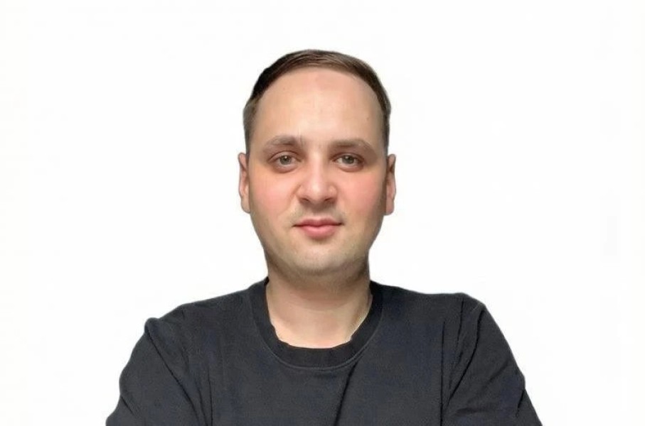 Алексей Алексеевич Хлюпта
