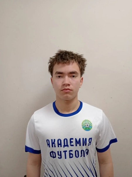 Даниил Денисович Гилев