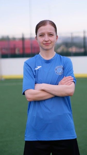Дарья Александровна Камшилова