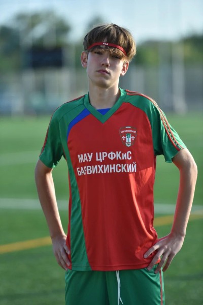 Егор Александрович Музыченко