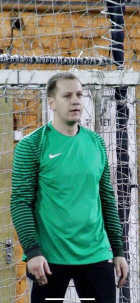 Дмитрий Витальевич Попов