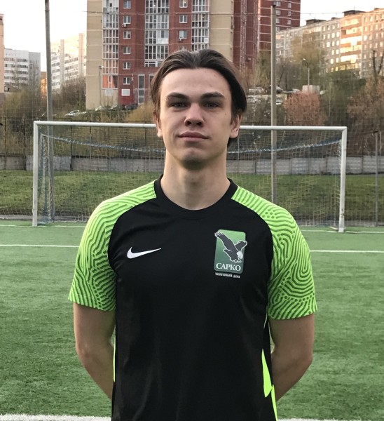 Матвей Вячеславович Смольников