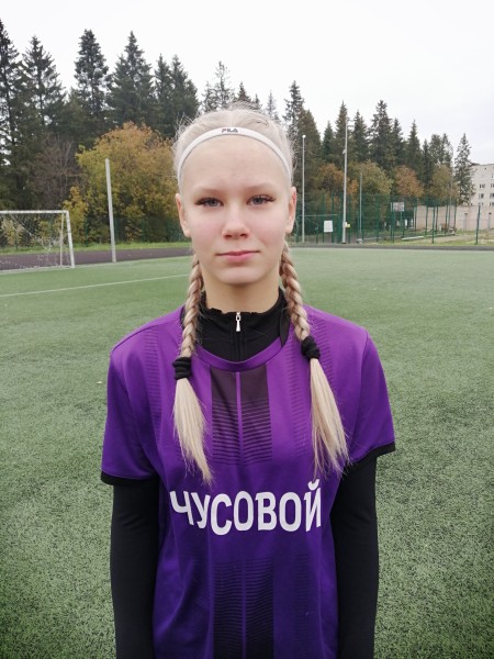 Мария Игоревна Логинова