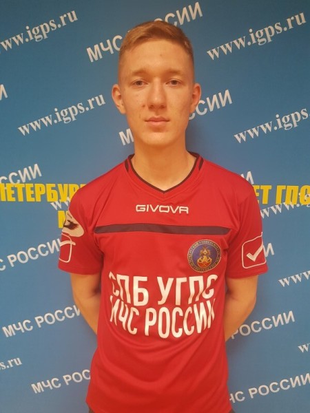 Дмитрий Евгеньевич Малюгин