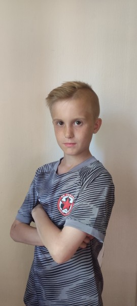 Максим Олегович Крайников