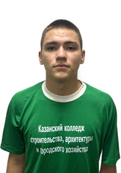 Адель Викторович Соколов