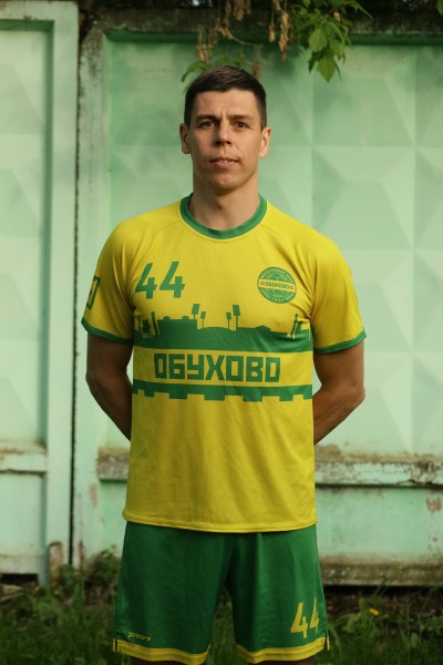Виталий Сергеевич Шапран
